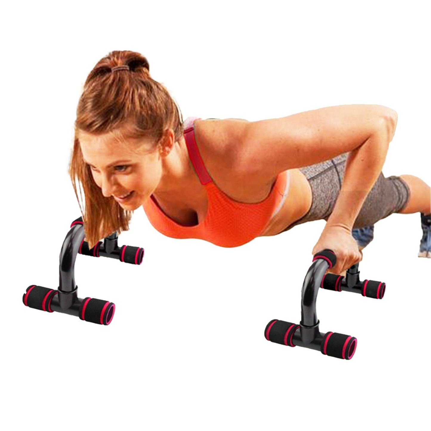 💪 Clicia's Joy Total Body Fitness Kit – 6 Piece Workout Set