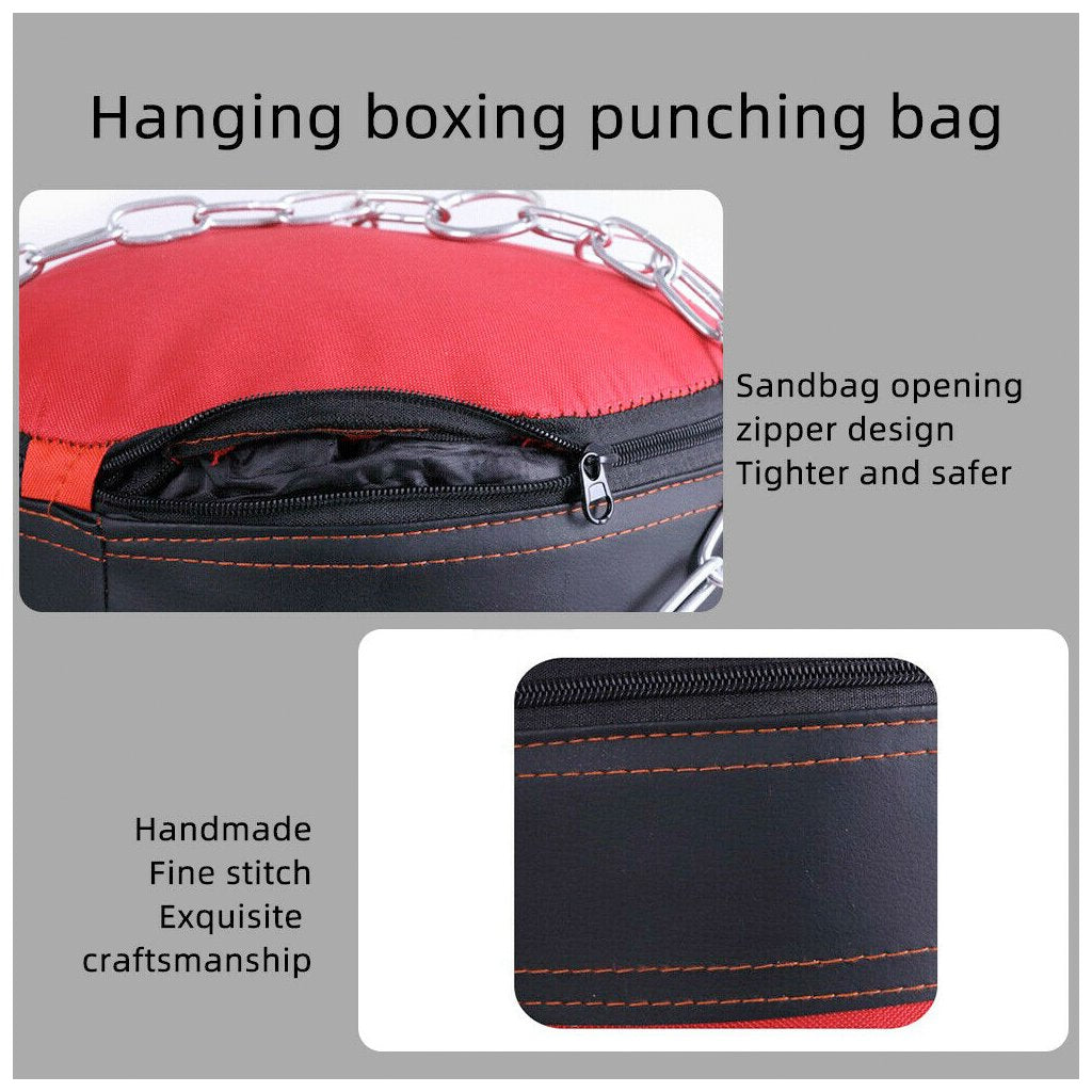 Clicia's Joy Boxing Trainer Fitness Punching Bag Set
