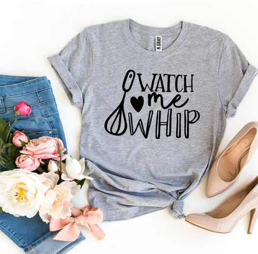 Clicia's Joy Watch Me Whip™ Graphic Tee