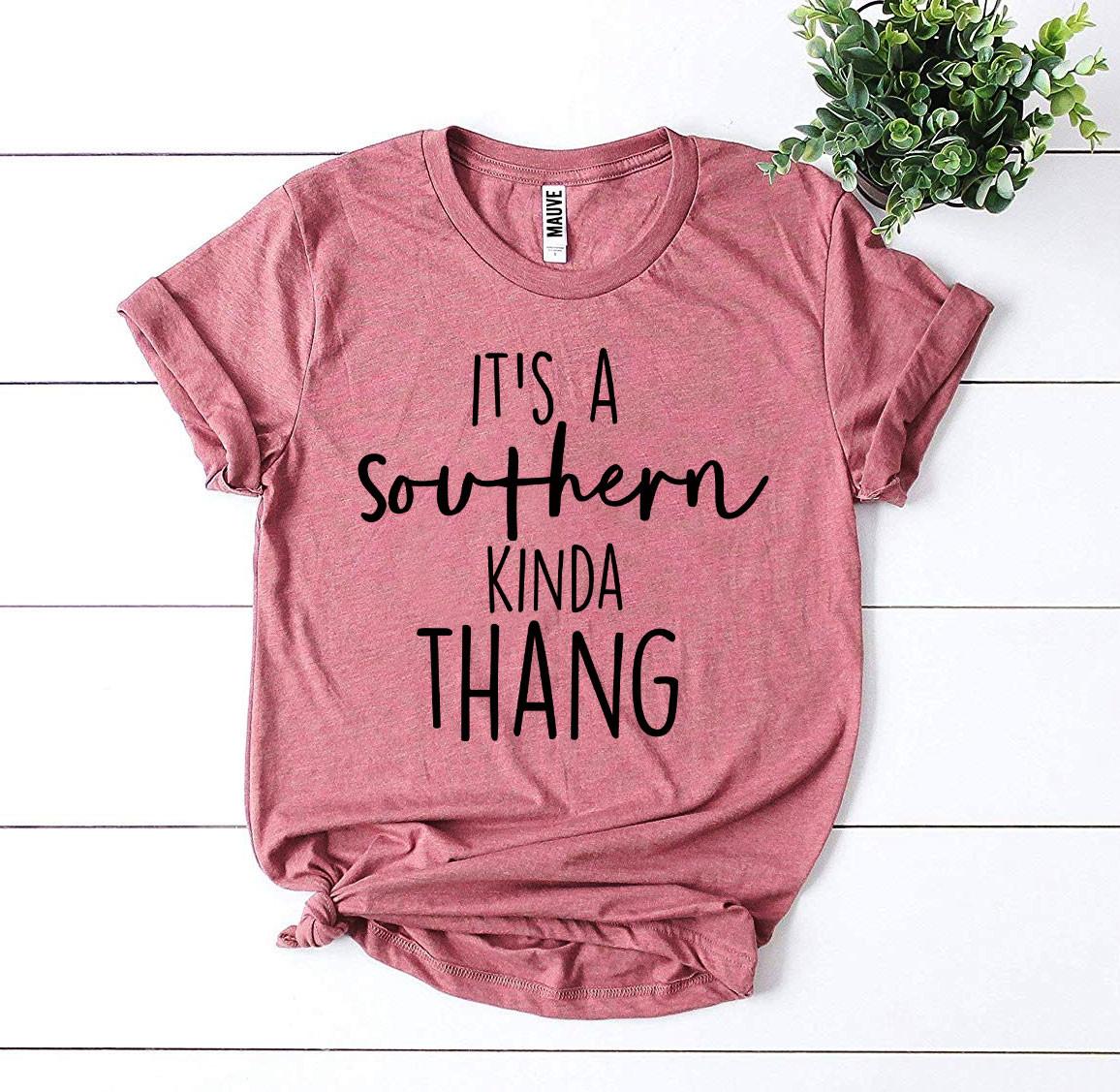 🌸 Clicia's Joy It's a Southern Kinda Thang™ Graphic Tee