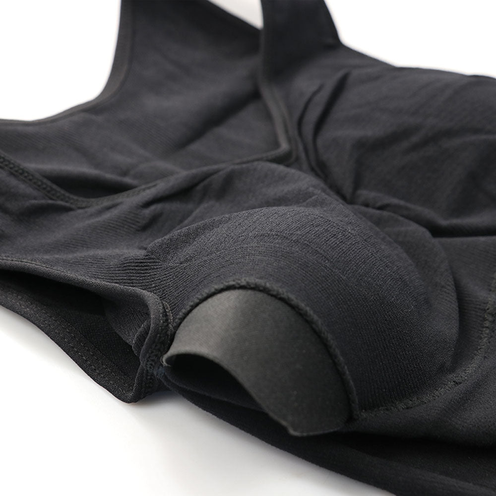 Clicia’s Joy SnatchFit Compression Tank BLK
