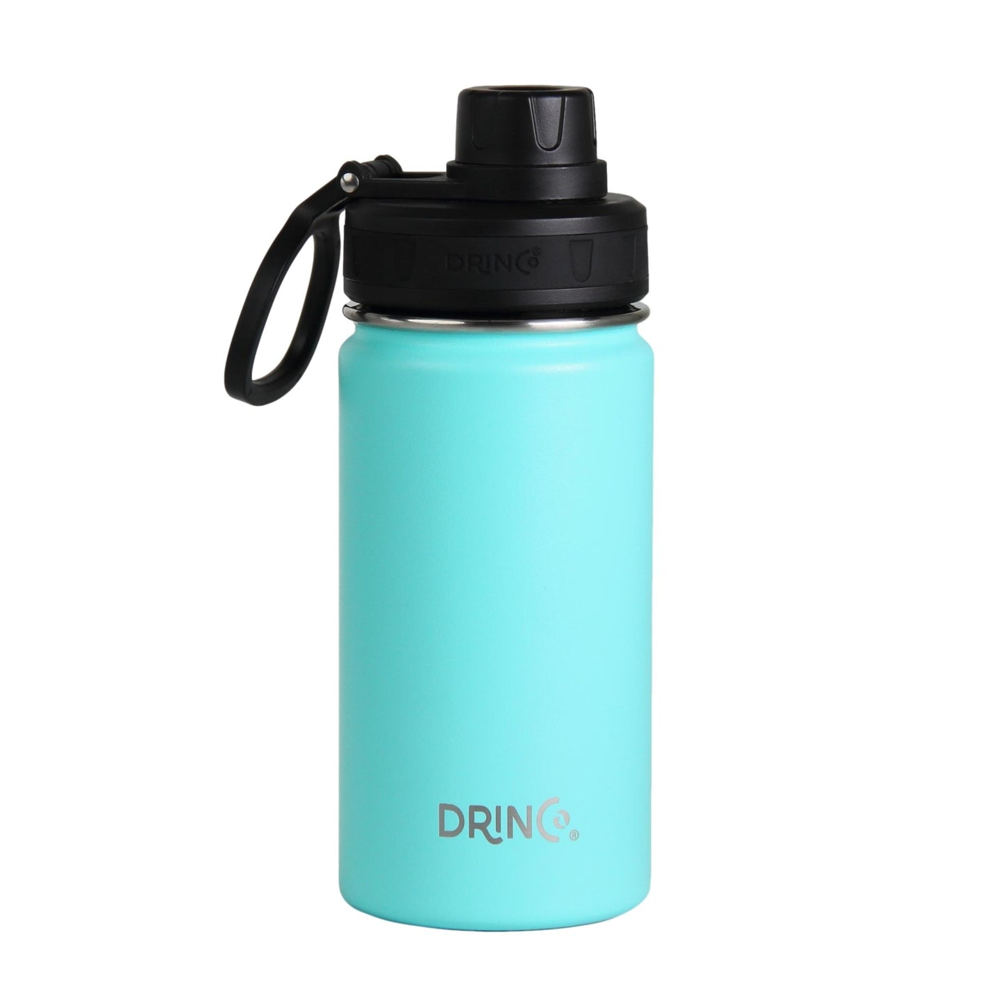 💧 Clicia's Joy Premium 22oz Stainless Steel Sport Bottle- Teal