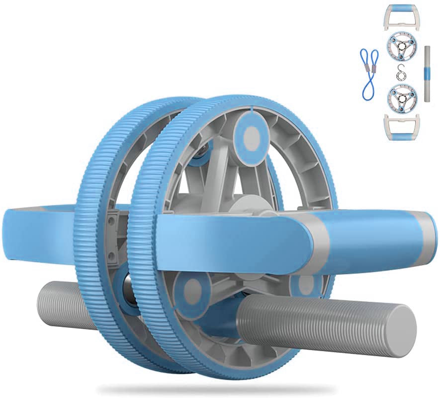 Clicia’s Joy Burn & Sculpt Ab Wheel