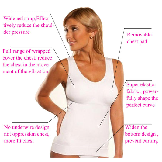 Clicia’s Joy SnatchFit Compression Tank