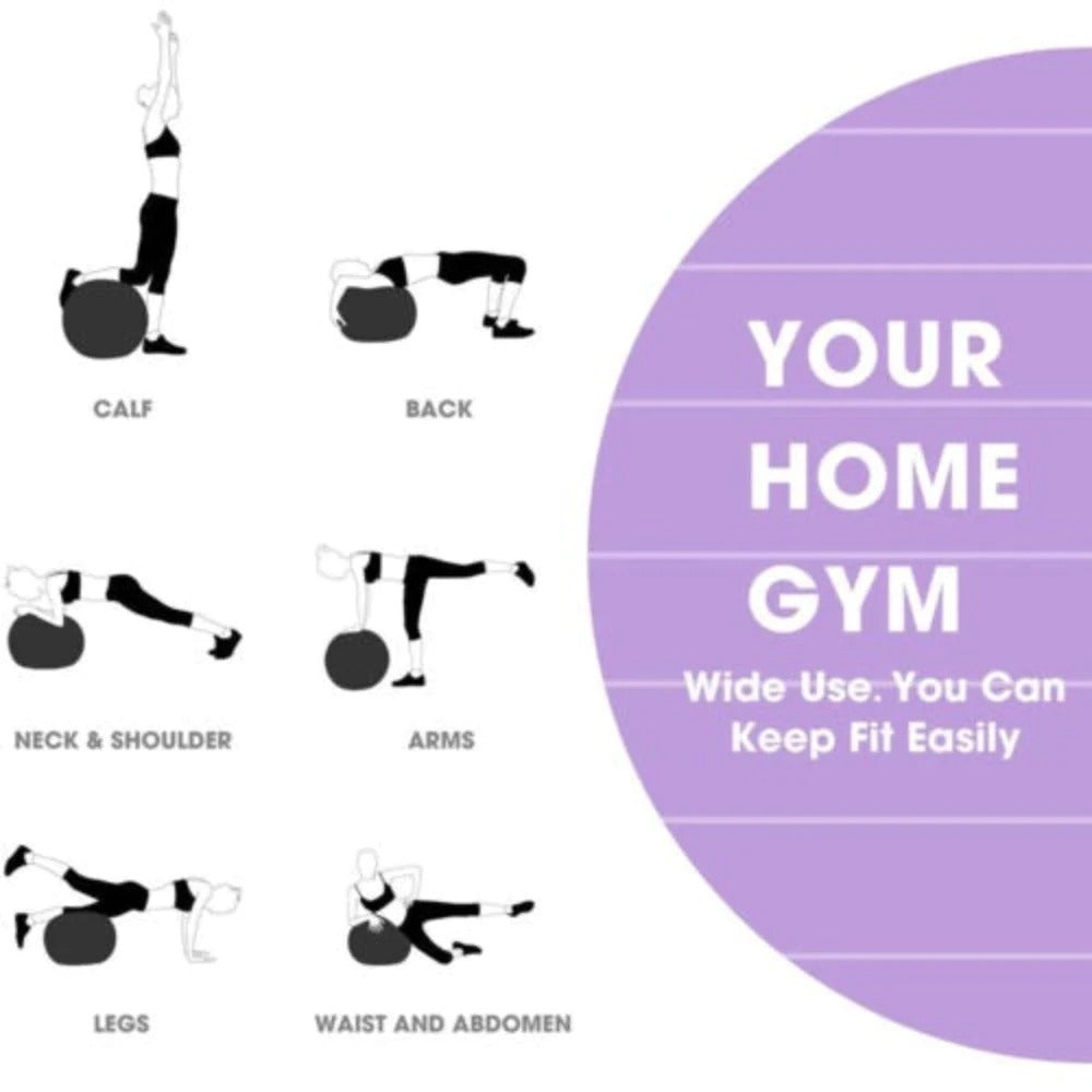 Clicia’s Joy Sculpt Stability Ball