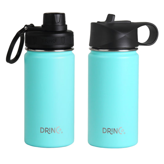 💧 Clicia's Joy Premium 22oz Stainless Steel Sport Bottle- Teal