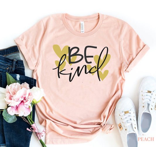 💛 Clicia's Joy Be Kind™ Graphic Tee
