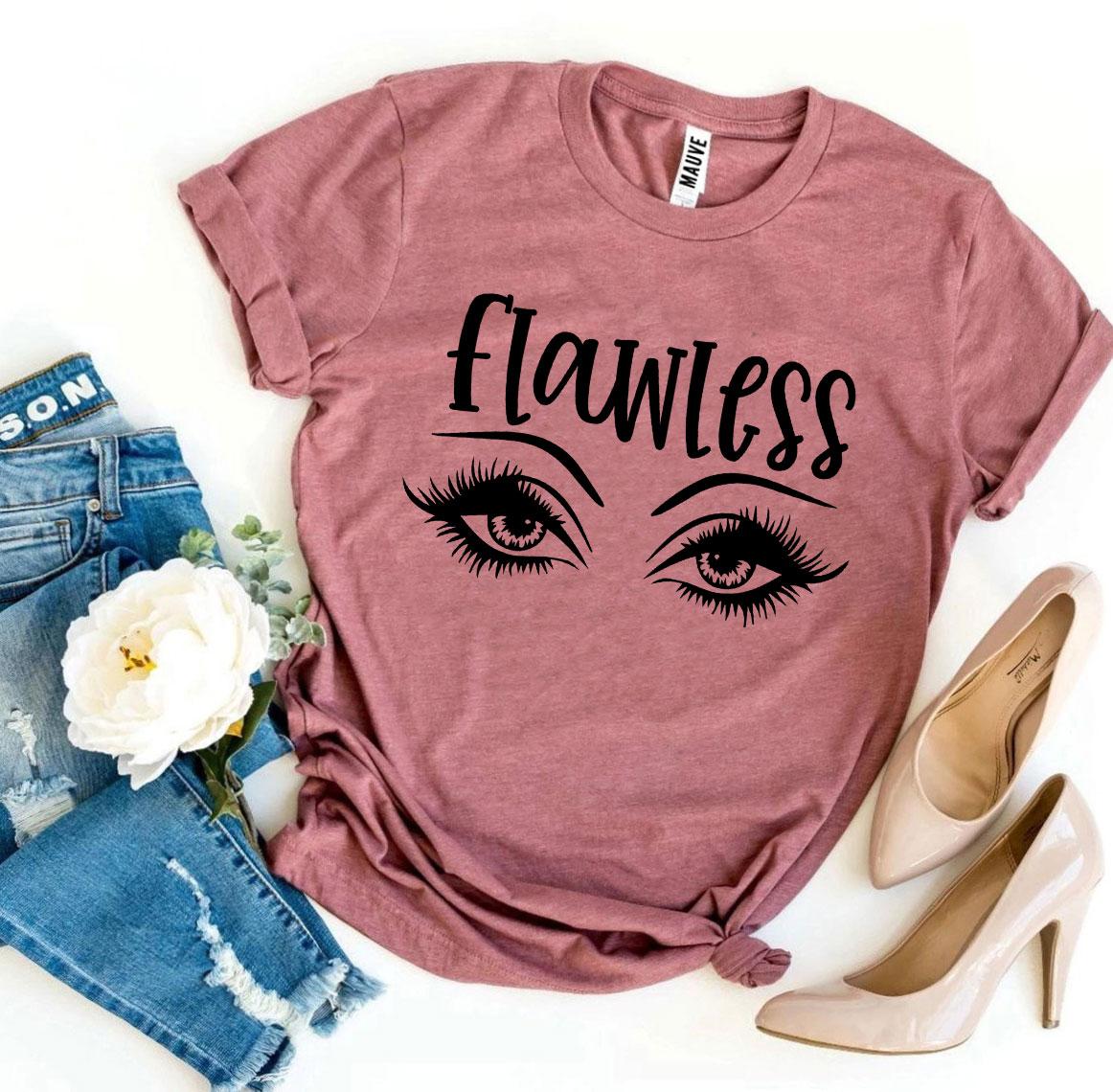 💄 Clicia's Joy Flawless™ Graphic Tee
