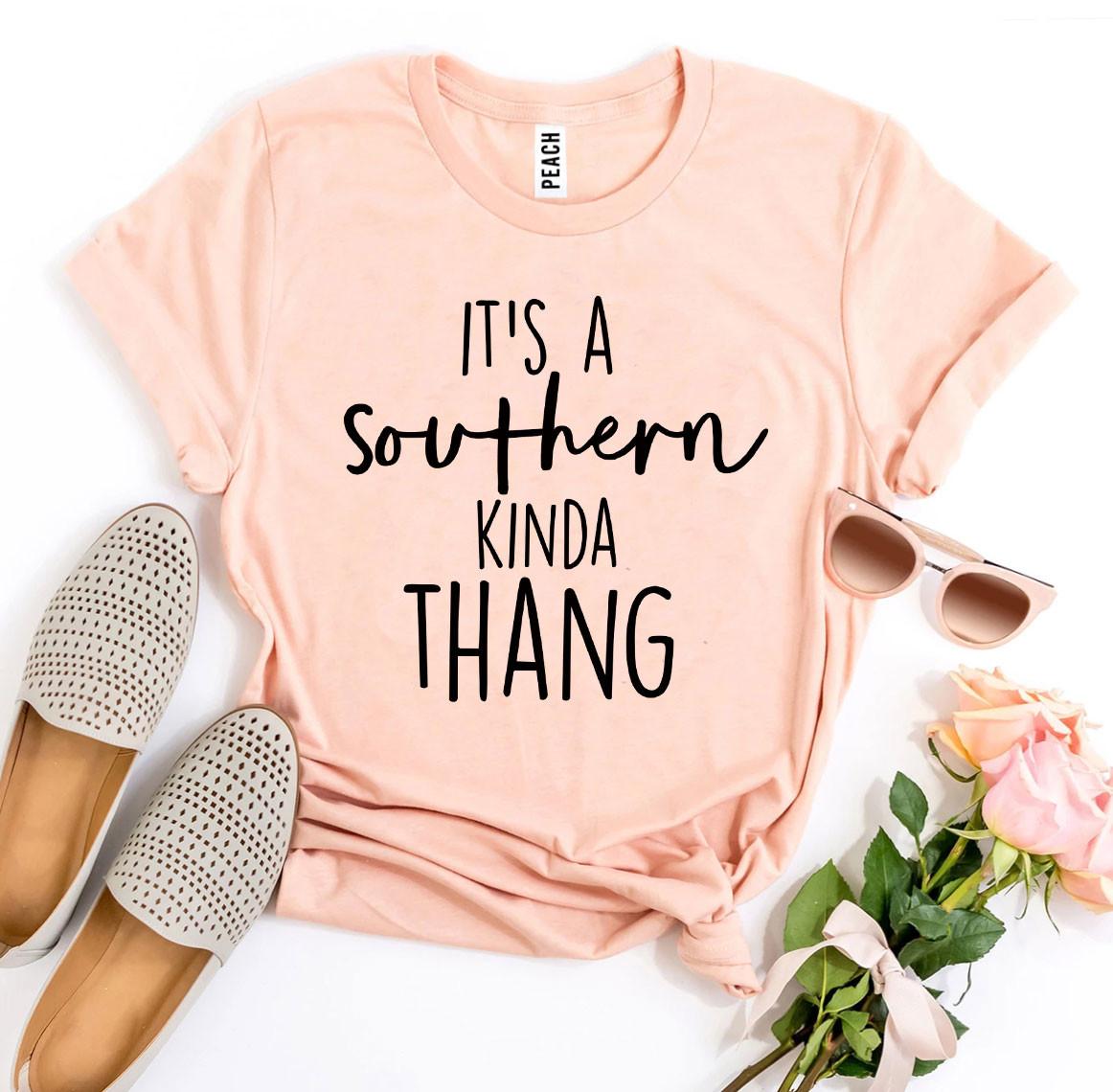 🌸 Clicia's Joy It's a Southern Kinda Thang™ Graphic Tee