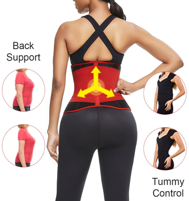 Clicia’s Joy Sweat, Sculpt & Support Trainer