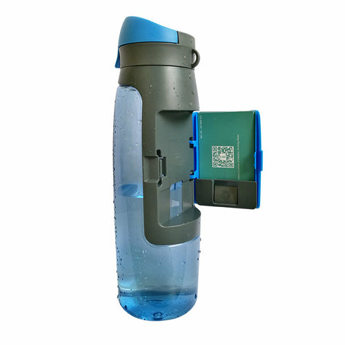 Clicia's Joy SecureSip™ Hidden Storage Water Bottle