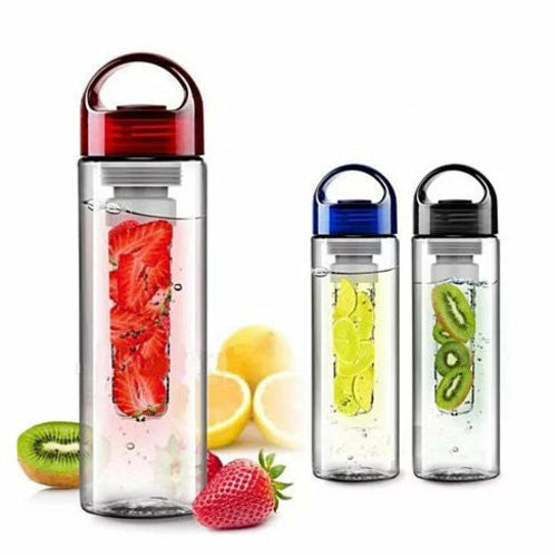 Clicia's Joy InfuseGlow™ Fruit Infuser Water Bottle