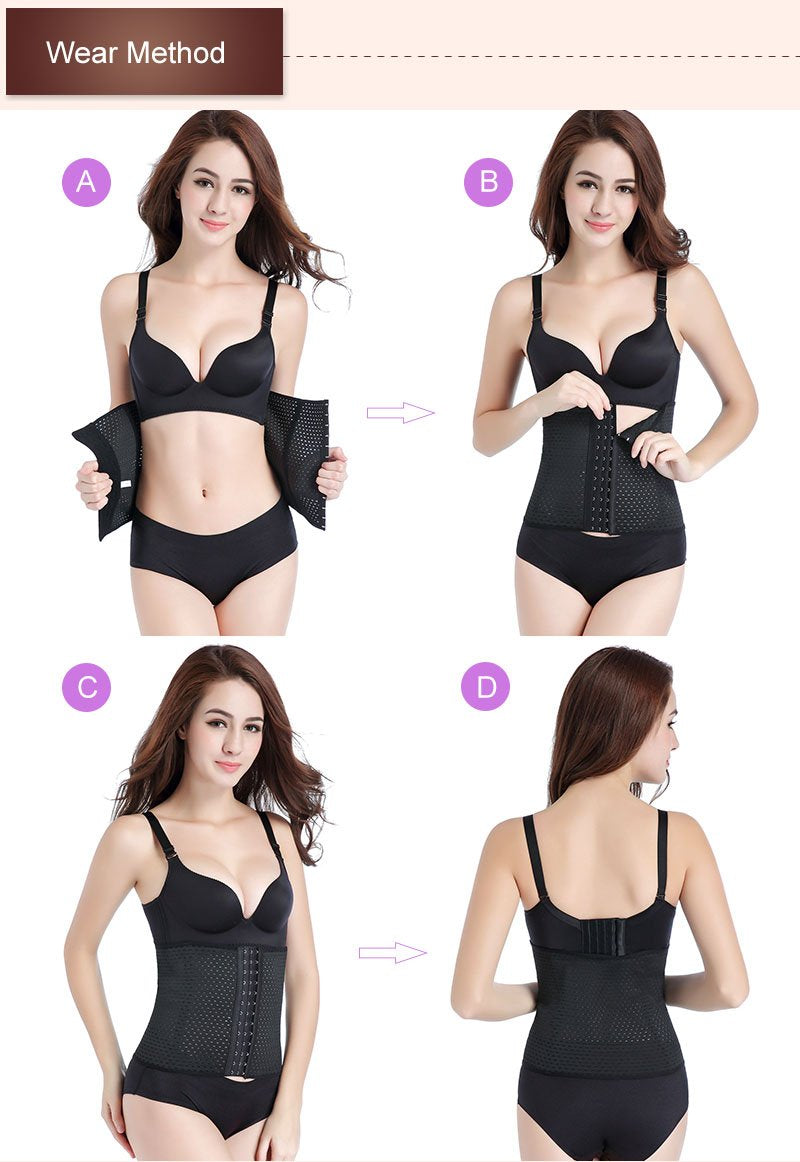 Clicia’s Joy Snatch & Sculpt Corset