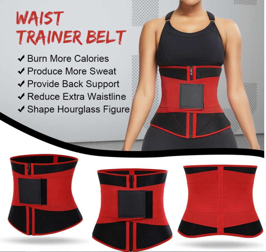 Clicia’s Joy Sweat, Sculpt & Support Trainer