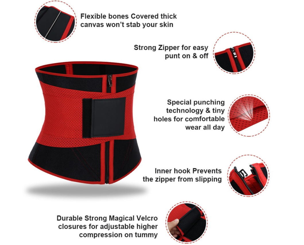 Clicia’s Joy Sweat, Sculpt & Support Trainer
