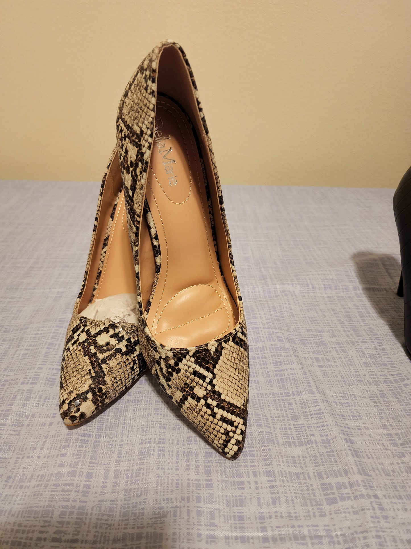 Bella Marie Pumps