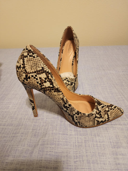 Bella Marie Pumps